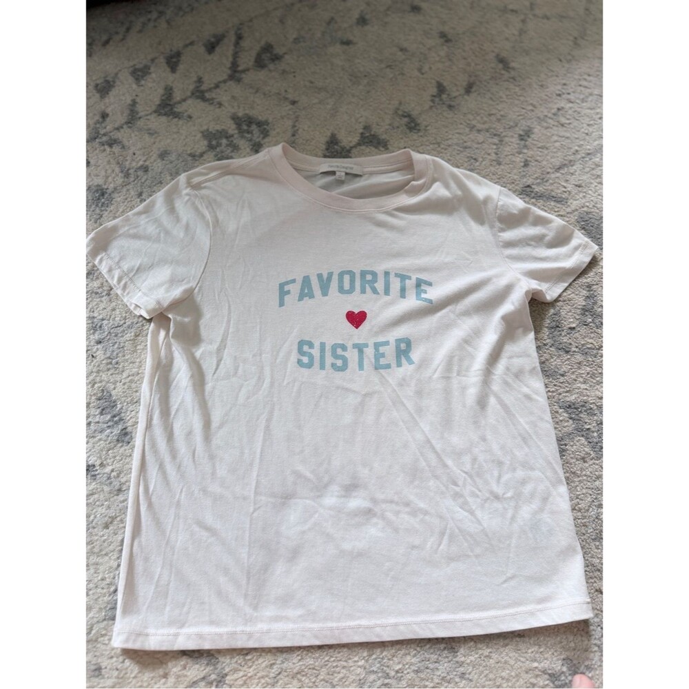 Favorite Daughter THE FAVORITE SISTER TEE - Picture 4 of 8